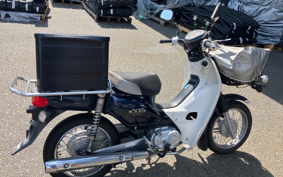 HONDA SUPER CUB110 JA10