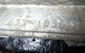 SUZUKI AVENIS 125 CF43A