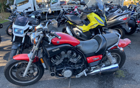 YAMAHA VMAX 1985 1GR0