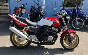 HONDA CB400SF VTEC Spec3 2007 NC39