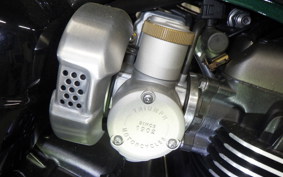 TRIUMPH THRUXTON 1200 RS 2022
