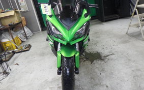 KAWASAKI NINJA 1000 A 2017 ZXT00W