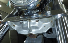 HONDA SHADOW 400 SLASHER 2004 NC40