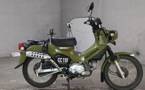 HONDA CROSS CUB110 JA45
