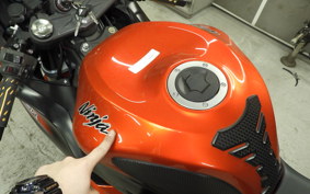 KAWASAKI NINJA ZX-6R A 2014