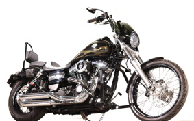 HARLEY FXDWG 2015 GP4