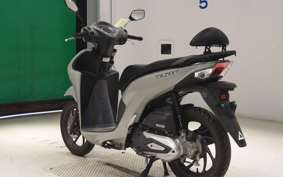 HONDA DIO110-3ﾍﾞｰｼｯｸ 2015 JK03
