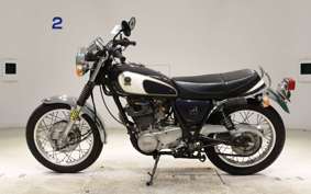 YAMAHA SR400 Gen.2 1988 1JR