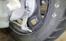 SUZUKI ADDRESS V50 2019 CA4BA