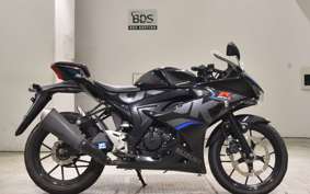 SUZUKI GSX-R125 2007 DL33B