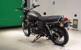 TRIUMPH SCRAMBLER 900 2009