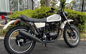 KAWASAKI 250TR BJ250F