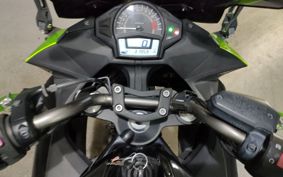 KAWASAKI NINJA 400 2014 EX400E