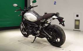 YAMAHA XSR900 2017 RN46J