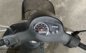 SUZUKI LET's 4 CA41A