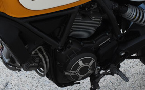 DUCATI スクランブラーアイコン 2008 K102J