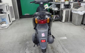 SUZUKI LET's 4 2025 CA45A