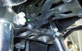 SUZUKI Vｽﾄﾛｰﾑ250SX EL11L