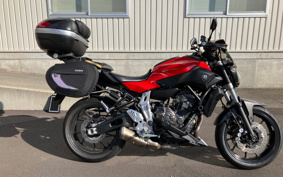 YAMAHA MT-07 ABS 2016 RM07J