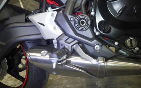 KAWASAKI Z650 A 2022 ER650H