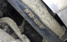 HONDA DIO Gen.6 AF68