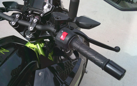 KAWASAKI Z400 2022 EX400L