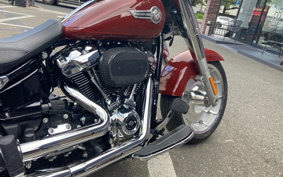 HARLEY  HARLEY FLFBS 2025 YGK