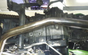 KAWASAKI KSR110 1999 KL110A
