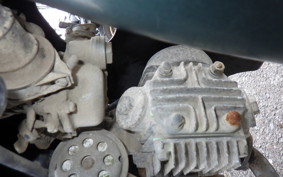 HONDA LITTLE CUB E AA01