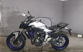 YAMAHA MT-07 RM07J