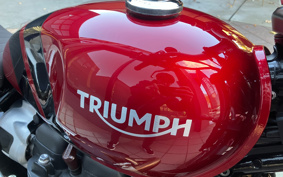 TRIUMPH SCRAMBLER 2022 DAD78G