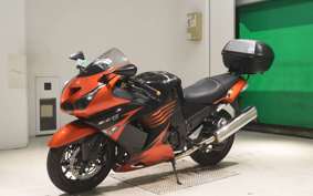 KAWASAKI ZZ1400 NINJA R 2009 ZXT40C