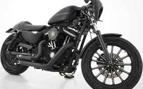 HARLEY XL883N 2009 LE2