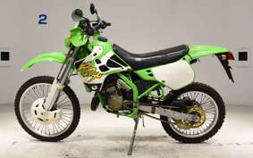 KAWASAKI KDX125 SR DX125A