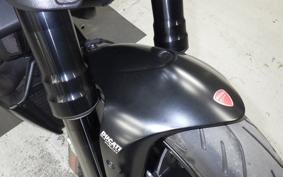 DUCATI DIAVEL DARK 2016