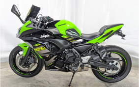 KAWASAKI NINJA 650 ABS 2019 ER650H