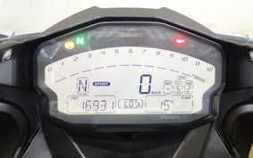 DUCATI 899PANIGA-RE 2015 ZDMH805JAEB