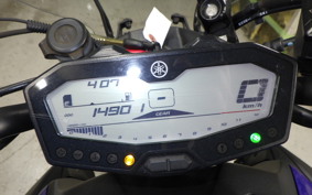 YAMAHA MT-07 ABS 2020 RM19J