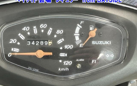 SUZUKI ADDRESS V125
