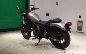 HONDA REBEL 250 A MC49