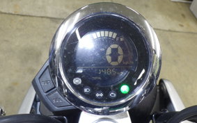 HONDA MONKEY 125 2011 JB05