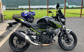 KAWASAKI Z400 2022 EX400L