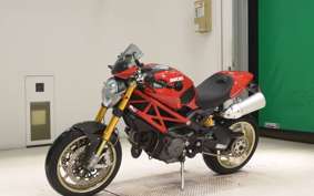 DUCATI MONSTER 1100S 2010