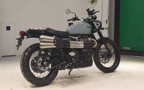 TRIUMPH SCRAMBLER 900 2023