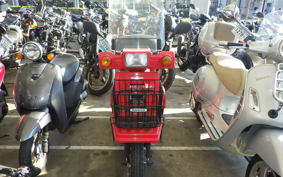 HONDA GYRO X 2015 TD02