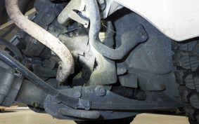 HONDA GYRO CANOPY 1997 TA03