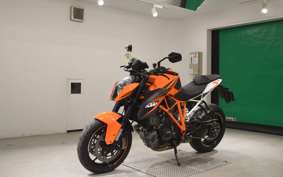 KTM 1290 SUPER DUKE R 2016