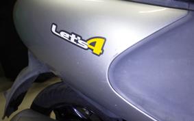 SUZUKI LET's 4 2000 CA45A