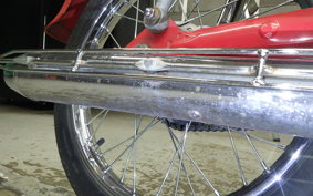 HONDA CD50 BENLY S 2011 CD50