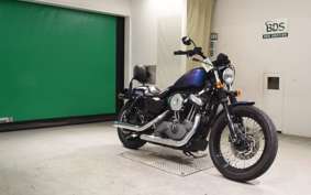 HARLEY XL1200N 2009